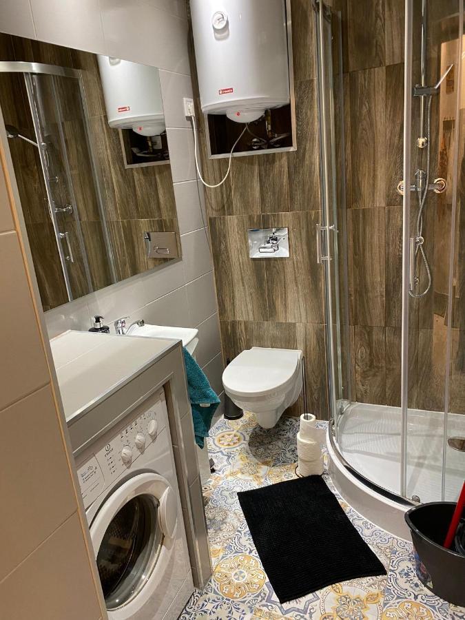 Walbrzych Blisko Teatru Apartment Екстериор снимка
