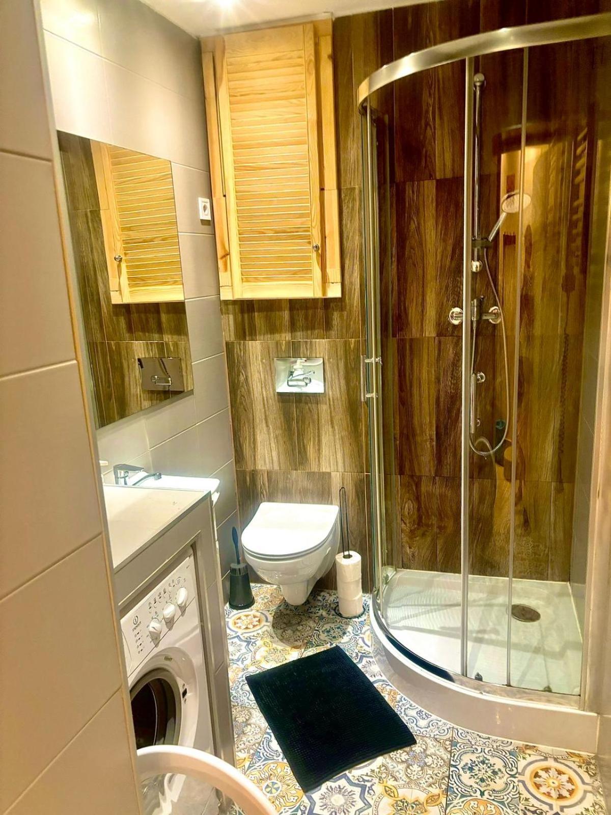 Walbrzych Blisko Teatru Apartment Екстериор снимка